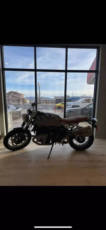 2018 BMW R nineT Scrambler for sale at Car Capitol in El Paso TX