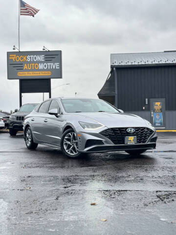 2020 Hyundai Sonata SEL