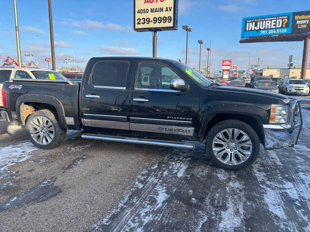 2013 Chevrolet Silverado 1500 for sale at Cheren Auto LLC in Fargo, ND