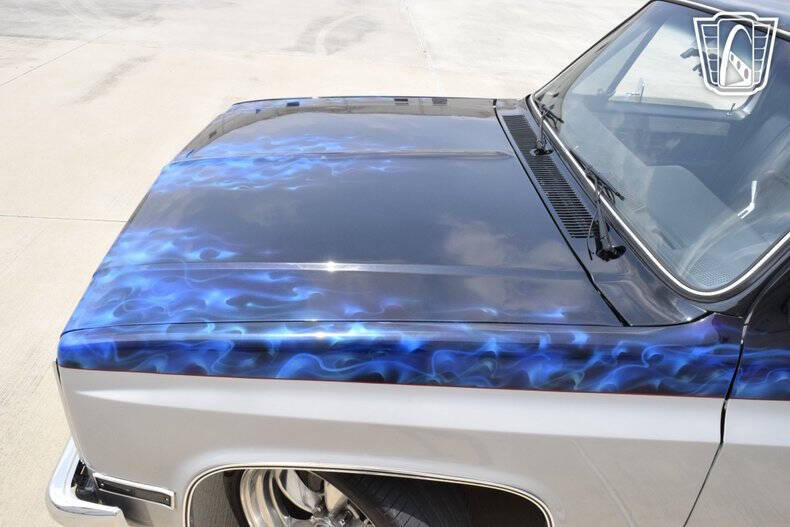 1982 Chevrolet C/K 10 Series