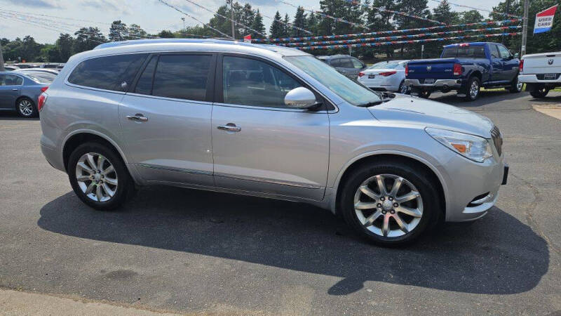 2014 Buick Enclave Premium