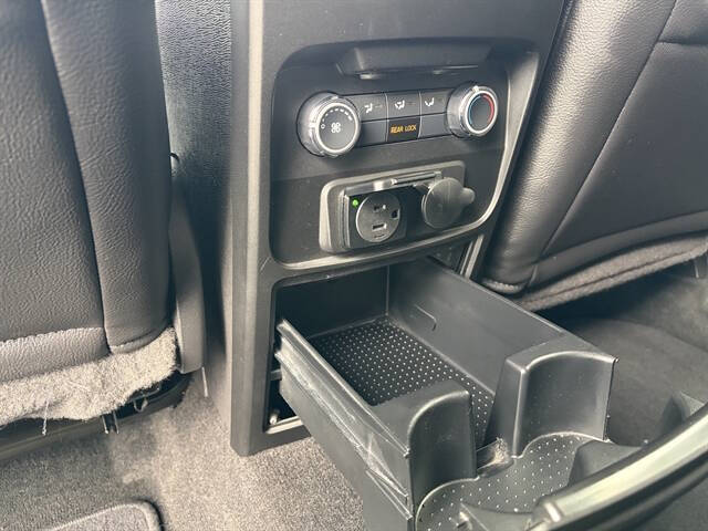 2019 Ford Flex Limited
