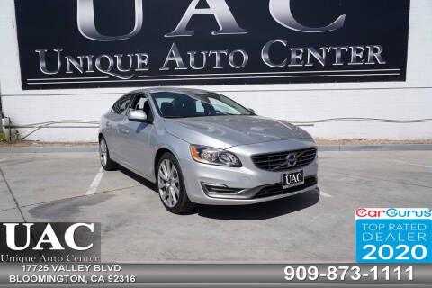 2018 Volvo S60