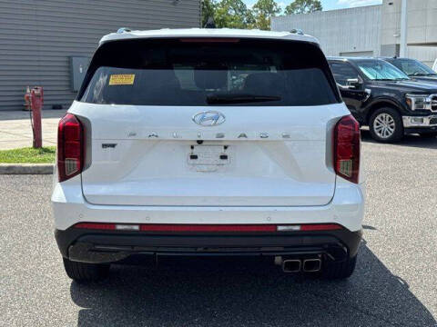 2024 Hyundai Palisade XRT