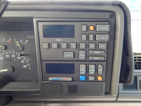1992 GMC Sierra 2500