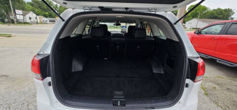 2017 Kia Sorento EX