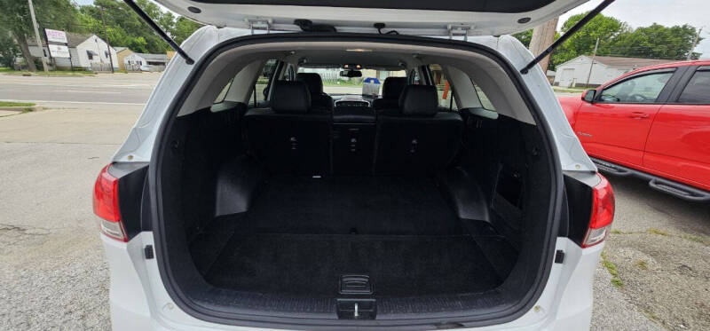 2017 Kia Sorento EX