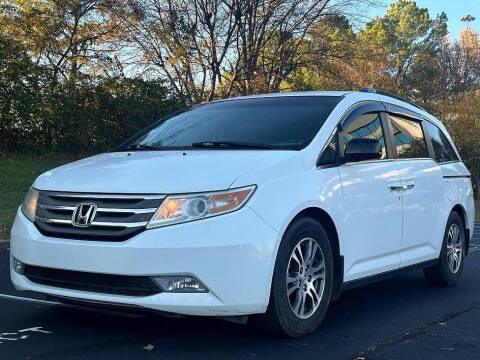 2011 Honda Odyssey EX