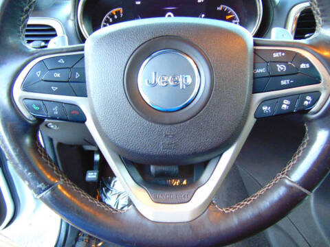 2014 Jeep Grand Cherokee Summit