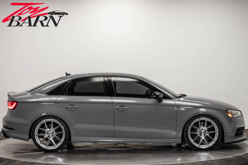 2016 Audi S3 2.0T quattro Premium Plus