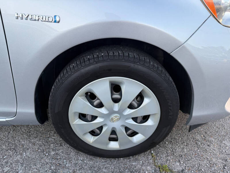 2012 Toyota Prius c One
