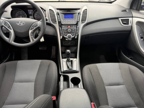 2016 Hyundai Elantra GT