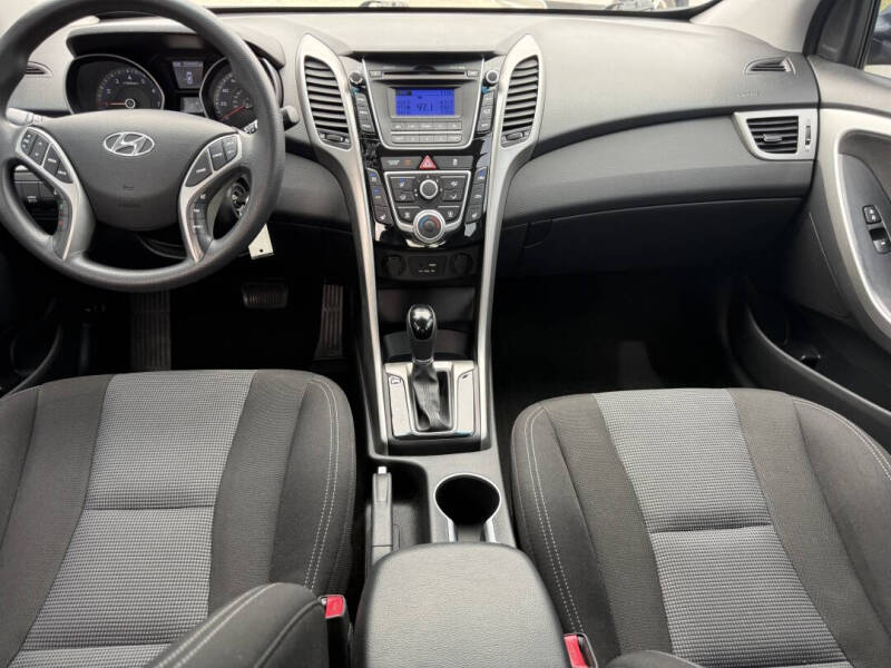 2016 Hyundai Elantra GT