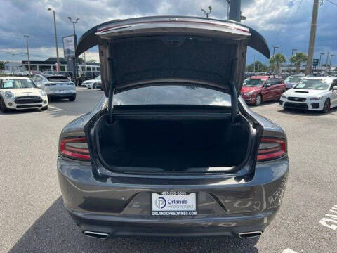 2018 Dodge Charger GT