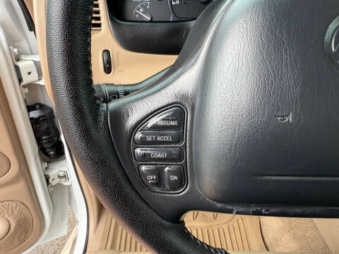 2001 Mercury Mountaineer