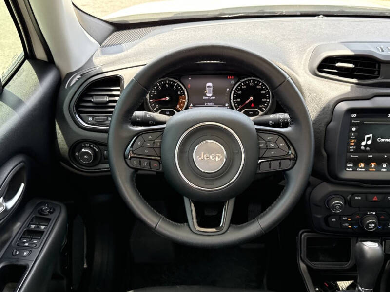 2019 Jeep Renegade