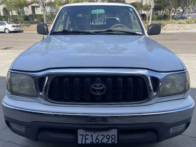 2003 Toyota Tacoma
