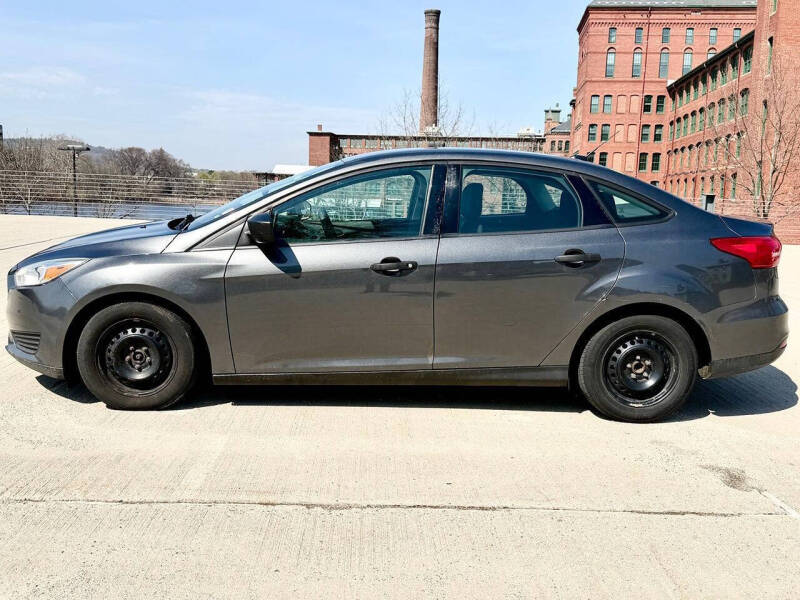 2017 Ford Focus S