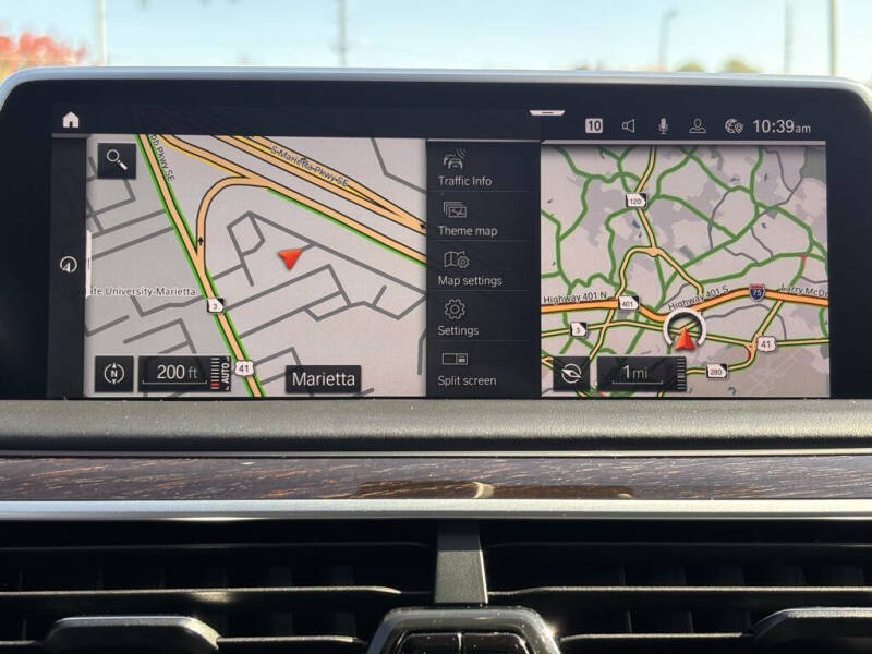 2022 BMW 7 Series 750i xDrive