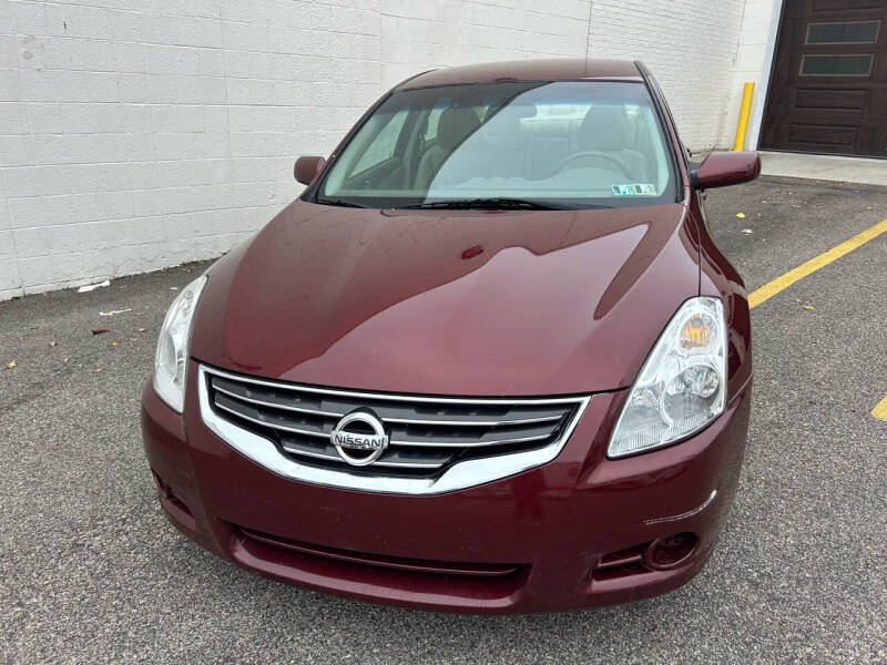 2011 Nissan Altima S photo 14