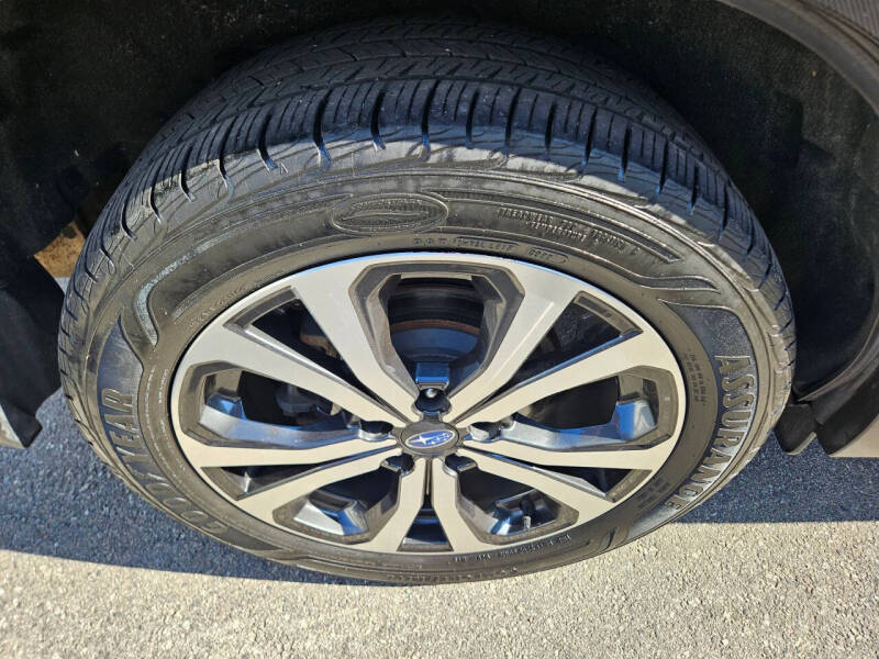 2019 Subaru Forester Limited