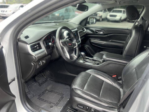 2017 GMC Acadia SLT-1