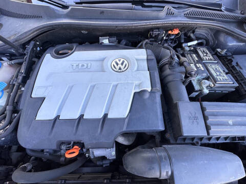 2011 Volkswagen Jetta SportWagen TDI