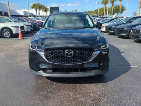 2023 Mazda CX-5 2.5 S Select