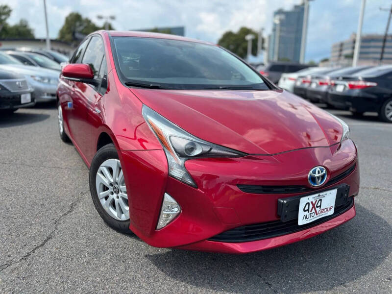 2017 Toyota Prius