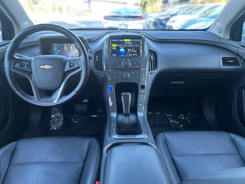 2015 Chevrolet Volt Premium