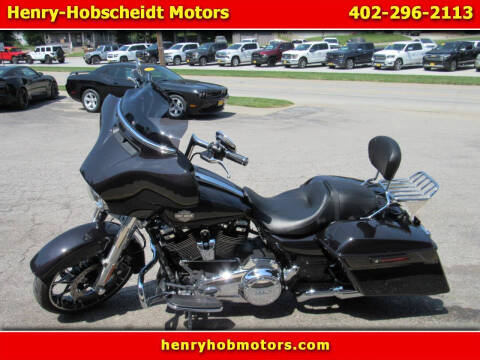 2021 Harley-Davidson Street Glide Special for sale at Henry-Hobscheidt Motors in Plattsmouth NE