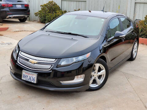 2012 Chevrolet Volt for sale at Klassique Imports Exports in Lemon Grove CA