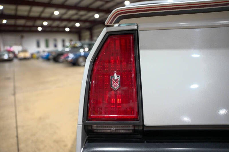 1985 Chevrolet Monte Carlo SS