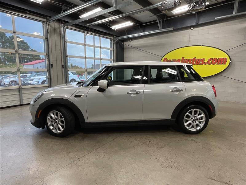2021 MINI Hardtop 4 Door Cooper