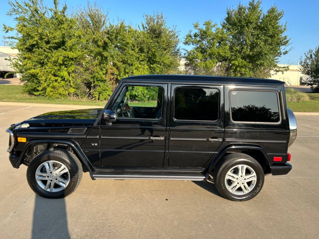 2014 Mercedes-Benz G-Class for sale at Auto Haven in Irving, TX