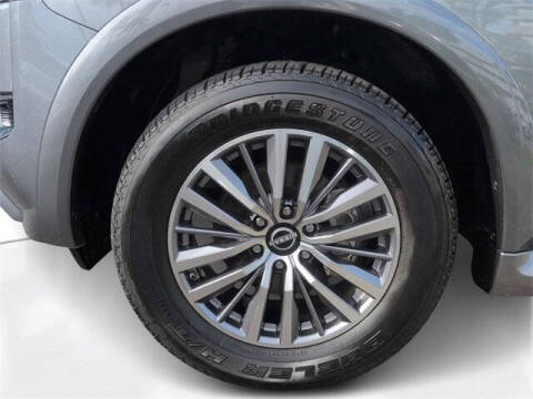 2024 Nissan Armada SL