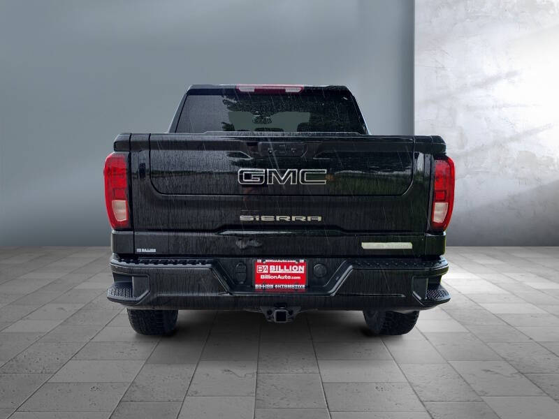 2022 GMC Sierra 1500