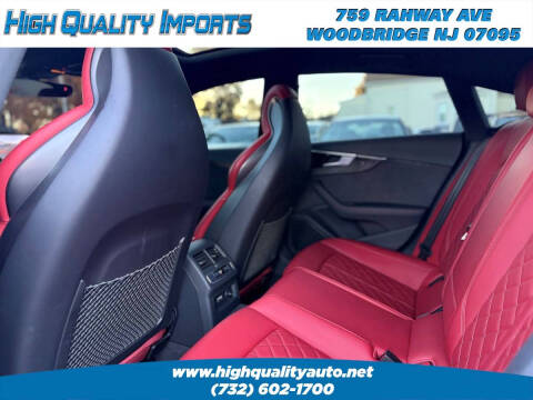 2024 Audi S5 Sportback 3.0T quattro Premium Plus