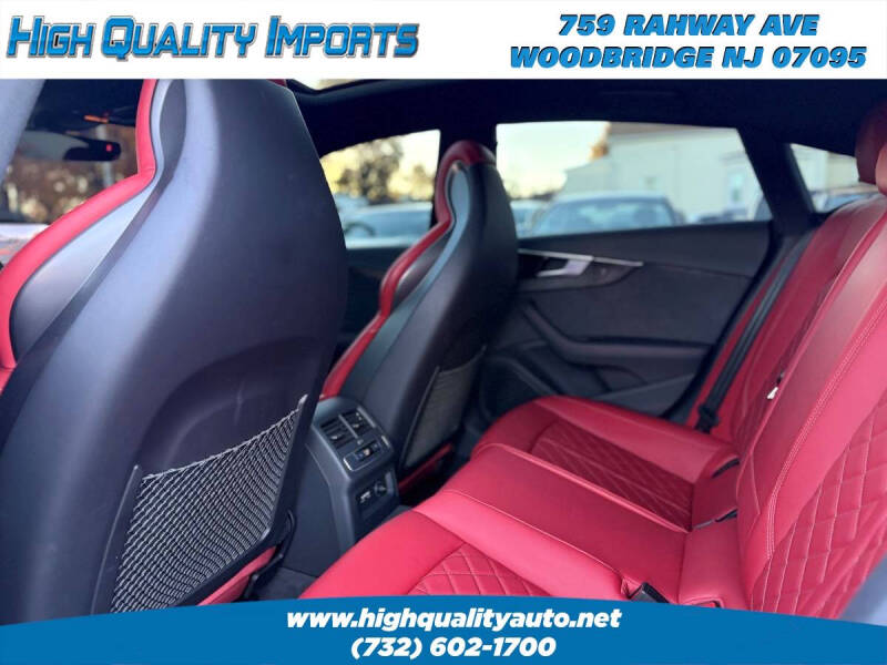 2024 Audi S5 Sportback 3.0T quattro Premium Plus