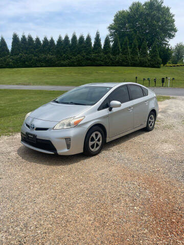 2013 Toyota Prius for sale at Premier Auto Brokers NC LLC in Hudson NC