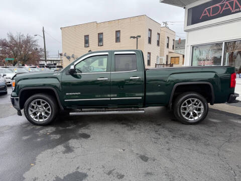 2014 GMC Sierra 1500 SLT