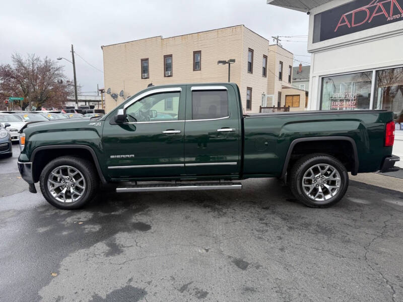 2014 GMC Sierra 1500 SLT