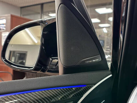 2020 BMW X3 M Competition