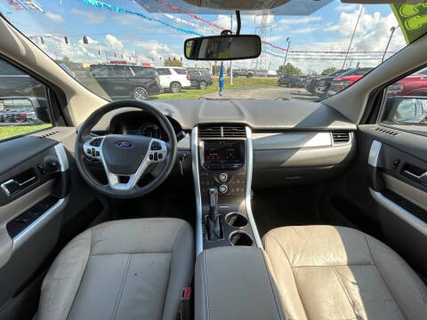 2013 Ford Edge SEL