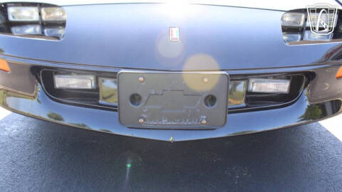 1993 Chevrolet Camaro Z28