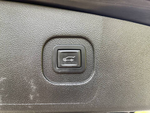 2017 GMC Terrain Denali