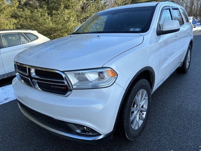 2017 Dodge Durango SXT