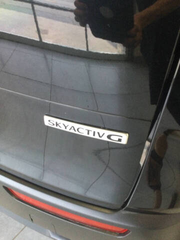 2025 Mazda CX-50 2.5 S Preferred