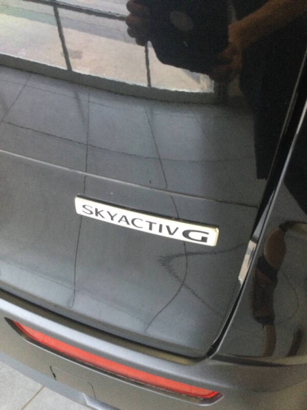 2025 Mazda CX-50 2.5 S Preferred