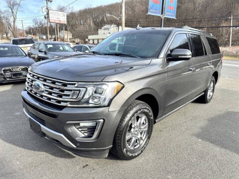 2018 Ford Expedition MAX Limited